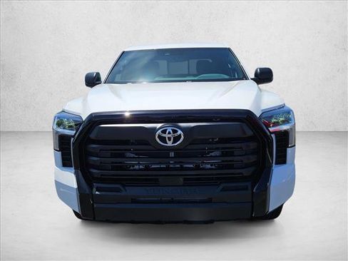 New 2026 Toyota Tundra SR RWD image 6