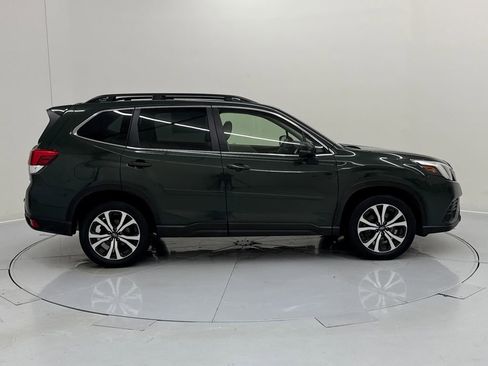 Certified 2022 Subaru Forester Limited w/ Popular Package #3 image 6