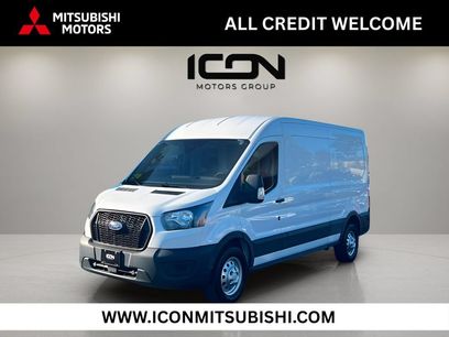 Used 2024 Ford Transit 350 148 Medium Roof AWD w/ Load Area Protection Package