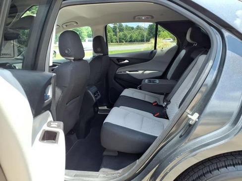 Used 2021 Chevrolet Equinox LS w/ LS Convenience Package FWD image 16
