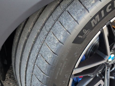 Used 2026 BMW M5 Touring w/ M Driver's Package image 12