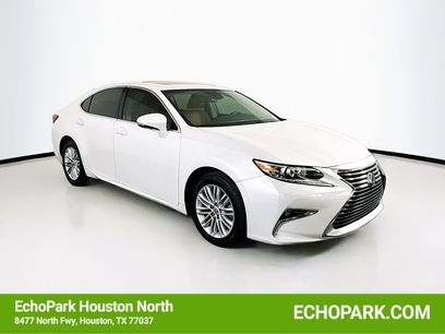Used 2017 Lexus ES 350
