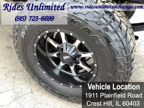 Used 2001 Chevrolet Silverado 2500 LS AWD/4WD image 35