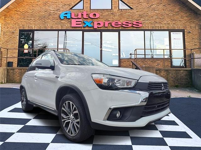 Used 2017 Mitsubishi Outlander Sport AWD image 1