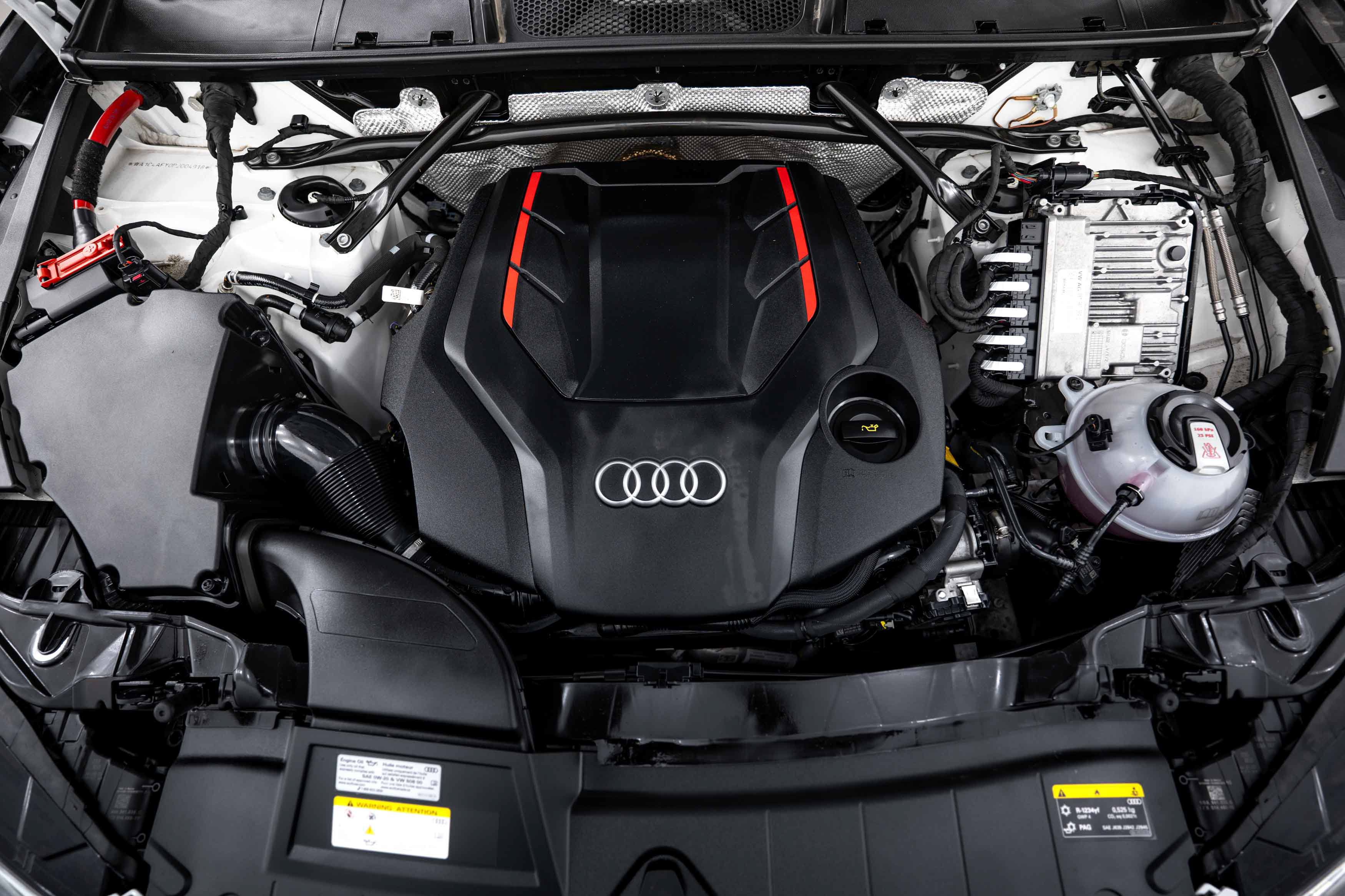 Certified 2023 Audi SQ5 Prestige AWD/4WD image 21