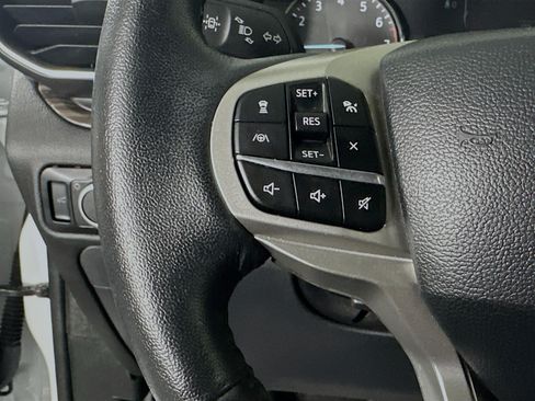 Used 2024 Ford Explorer Limited AWD/4WD image 16