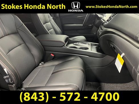 New 2026 Honda Ridgeline TrailSport image 24