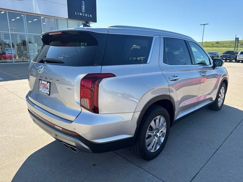 Used 2025 Hyundai Palisade SEL AWD/4WD image 29