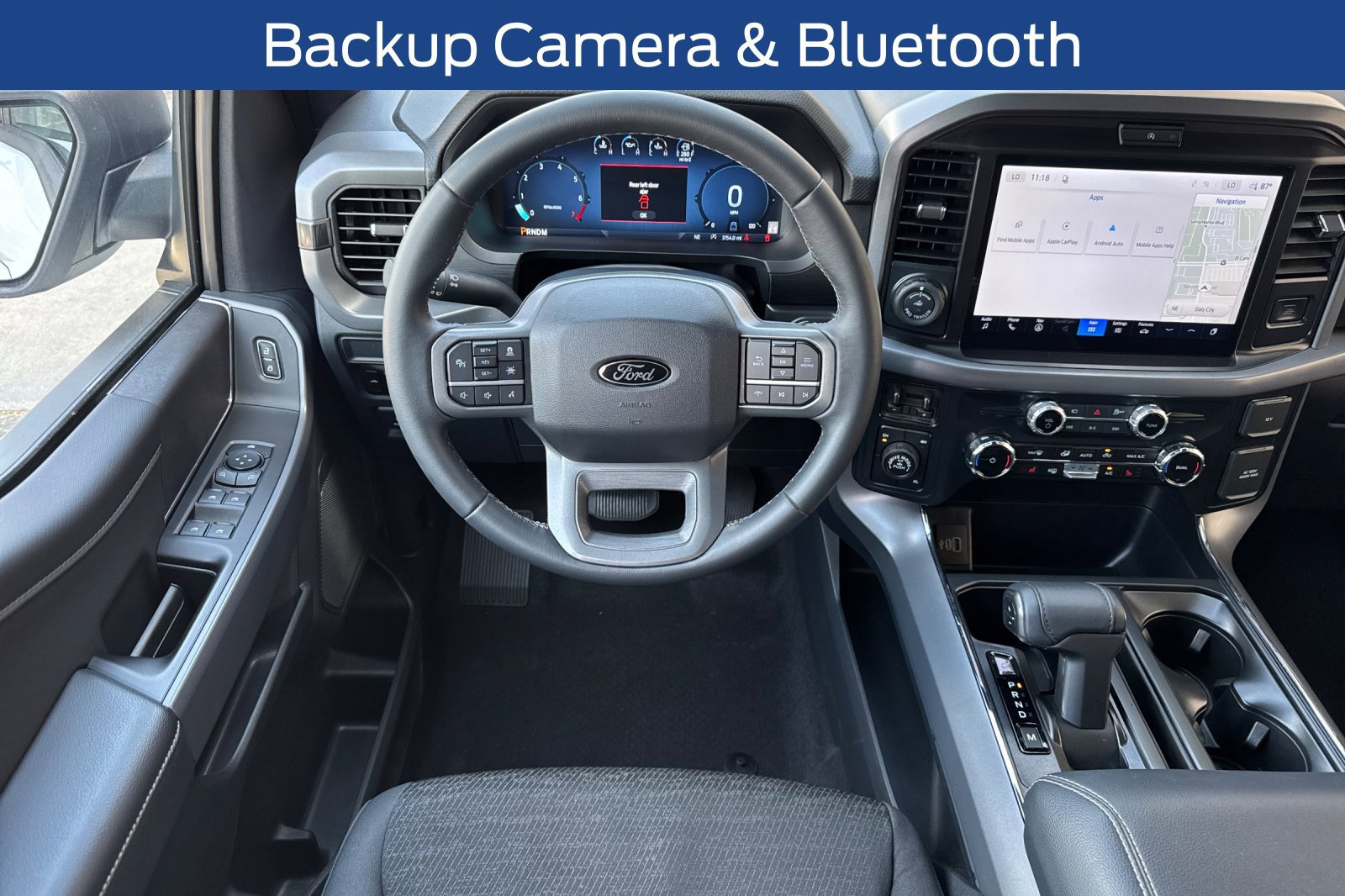 Used 2026 Ford F150 XLT w/ Equipment Group 302A MID AWD/4WD image 19