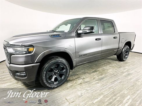 New 2026 RAM 1500 Big Horn w/ Night Edition image 4