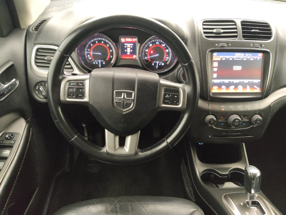 Used 2019 Dodge Journey Crossroad AWD/4WD image 22