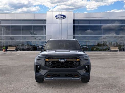 New 2026 Ford Explorer Tremor w/ Tremor Convenience Package AWD/4WD image 9