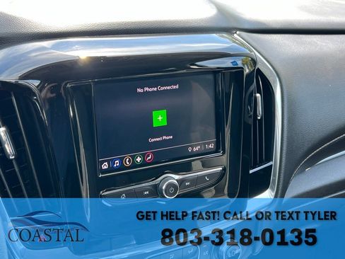 Used 2020 Chevrolet Traverse LS w/ LPO, Blackout Package image 36