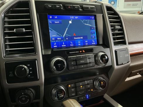 Used 2020 Ford F150 King Ranch w/ Technology Package AWD/4WD image 28