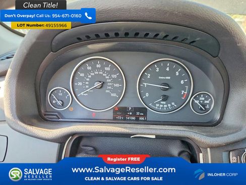 Used 2013 BMW X3 xDrive28i image 12