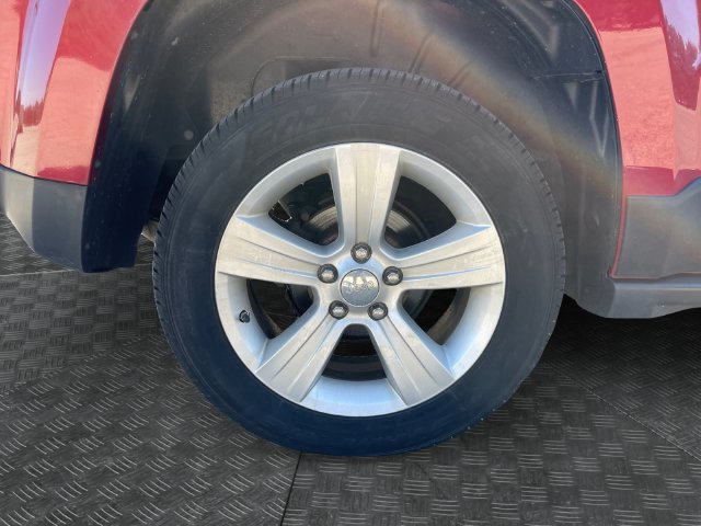 Used 2013 Jeep Patriot Limited FWD image 14
