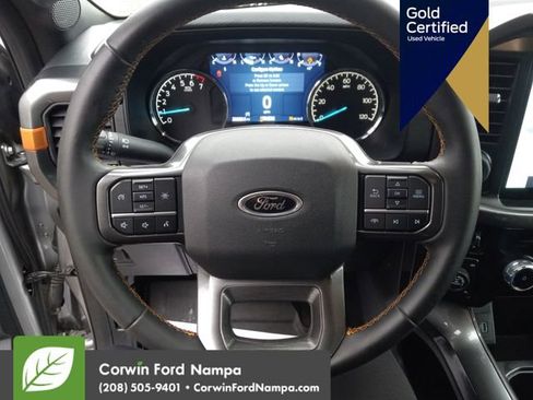 Certified 2023 Ford F150 Tremor image 16
