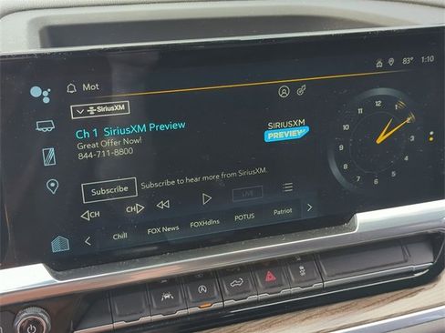 Certified 2023 Chevrolet Silverado 1500 LT image 13