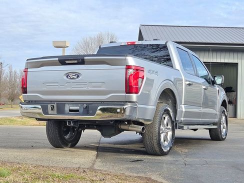 Used 2024 Ford F150 XLT w/ Mobile Office Package image 5