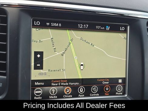 Used 2018 Jeep Grand Cherokee Limited w/ Luxury Group II AWD/4WD image 17