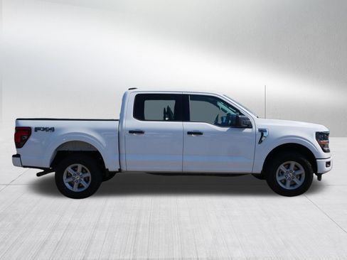 Used 2026 Ford F150 XLT w/ FX4 Off-Road Package AWD/4WD image 8