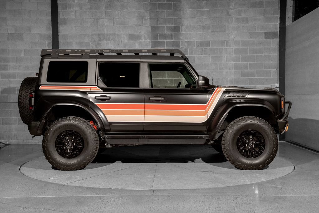 Used 2022 Ford Bronco Raptor AWD/4WD image 2