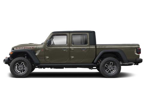New 2026 Jeep Gladiator Mojave AWD/4WD image 3