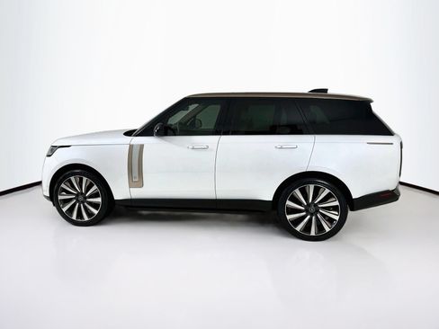 Used 2023 Land Rover Range Rover SV AWD/4WD image 5