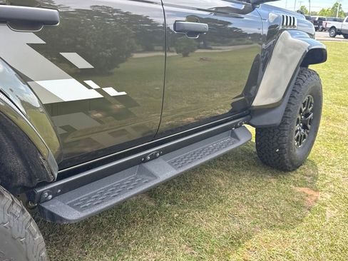 New 2026 Ford Bronco Raptor image 56