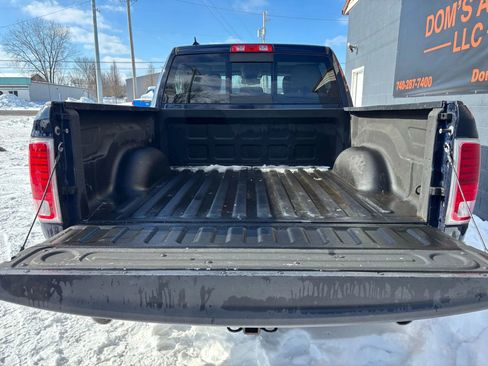 Used 2018 RAM 1500 Laramie w/ Convenience Group image 5