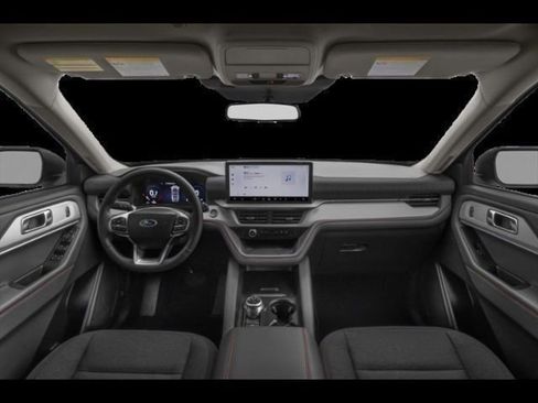 New 2026 Ford Explorer Active image 5