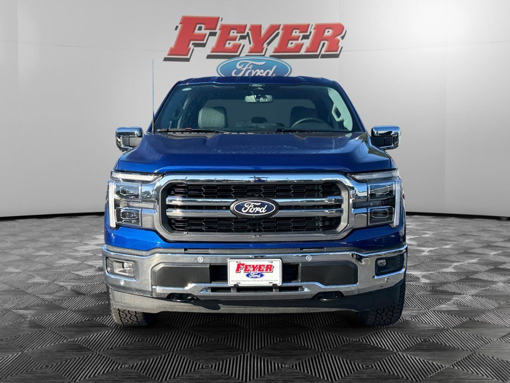New 2026 Ford F150 Lariat w/ Bed Utility Package AWD/4WD image 8