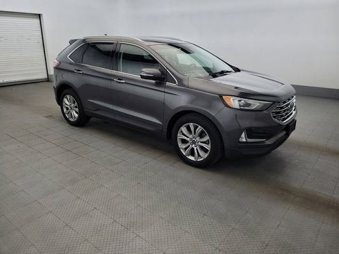 Used 2019 Ford Edge Titanium AWD/4WD image 11