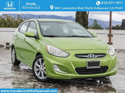 Used 2012 Hyundai Accent SE