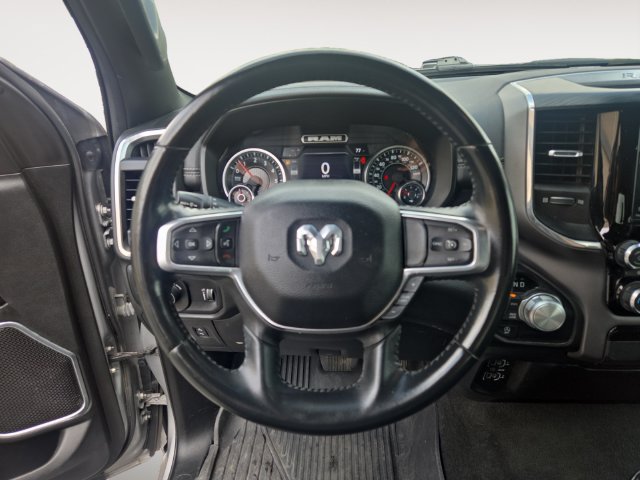 Used 2023 RAM 1500 Laramie AWD/4WD image 12