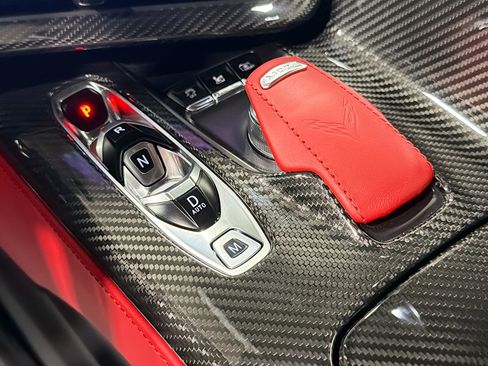 Used 2024 Chevrolet Corvette Z06 w/ Z07 Performance Package RWD image 25