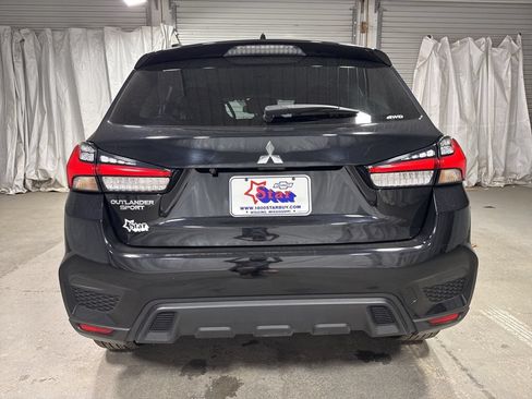 Used 2024 Mitsubishi Outlander Sport AWD image 6