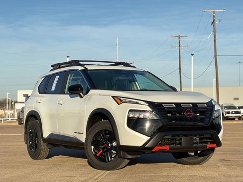 New 2026 Nissan Rogue Rock Creek image 2