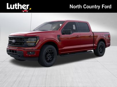 New 2025 Ford F150 XLT