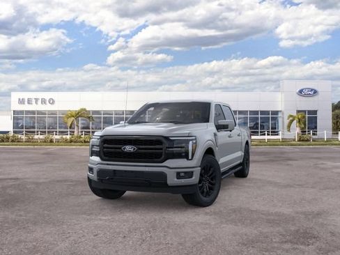New 2026 Ford F150 Lariat RWD image 2