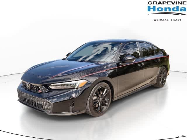 Certified 2025 Honda Civic Si image 1