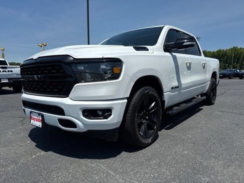 Used 2022 RAM 1500 Big Horn AWD/4WD image 23