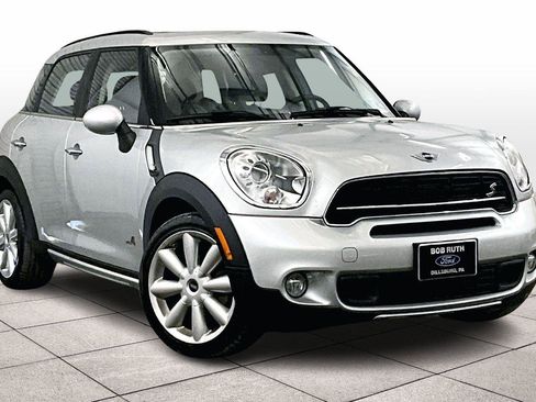 Used 2015 MINI Cooper Countryman S image 3
