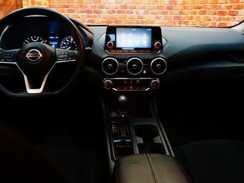 Certified 2023 Nissan Sentra S FWD image 13