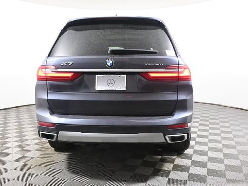Used 2020 BMW X7 xDrive40i w/ Premium Package AWD/4WD image 6