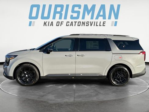 New 2026 Kia Carnival SX Prestige FWD image 3