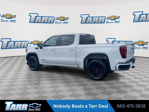 Used 2024 GMC Sierra 1500 Elevation AWD/4WD image 6
