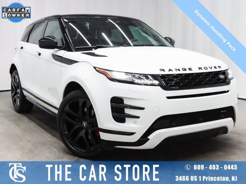Used 2023 Land Rover Range Rover Evoque R-Dynamic S image 1