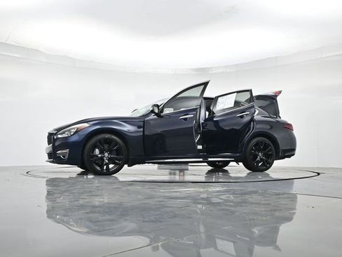 Used 2016 INFINITI Q70 L 3.7 image 53