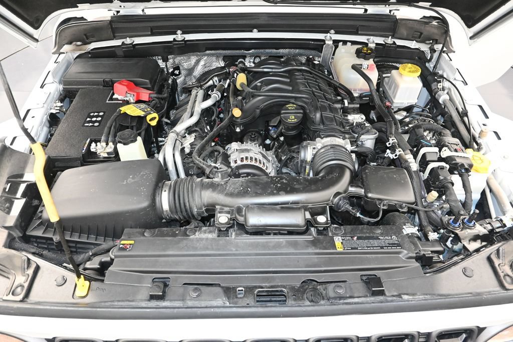 Used 2025 Jeep Gladiator Sport AWD/4WD image 15